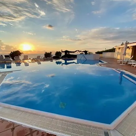 Il Giardino Su Tropea - A Garden Overlooking Tropea Appartement *