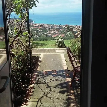 Il Giardino Su Tropea - A Garden Overlooking Tropea Appartamento Parghelia