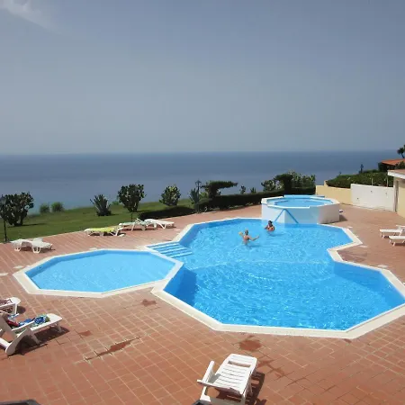 Il Giardino Su Tropea - A Garden Overlooking Tropea 公寓 *