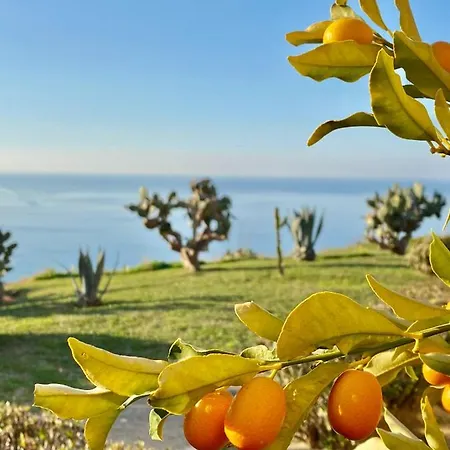 Appartamento Il Giardino Su Tropea - A Garden Overlooking Tropea *
