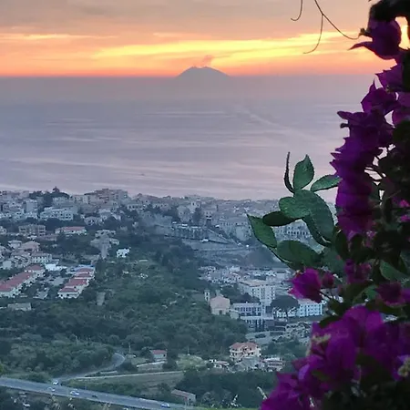 Il Giardino Su Tropea - A Garden Overlooking Tropea Appartamento *