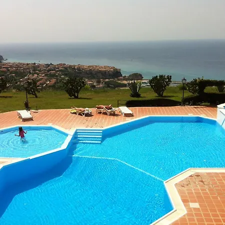 Il Giardino Su Tropea - A Garden Overlooking Tropea 公寓 *