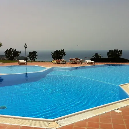 公寓 Il Giardino Su Tropea - A Garden Overlooking Tropea